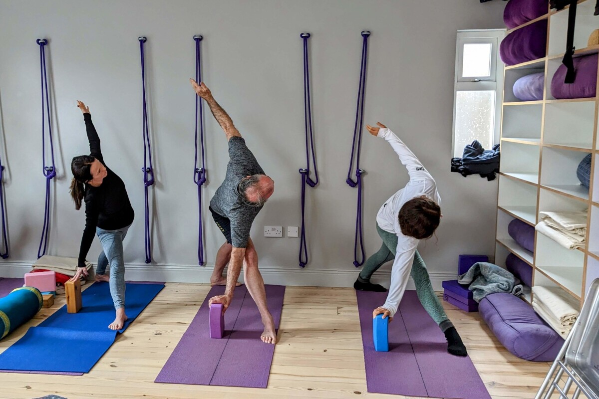 The Yoga Lounge  Yoga & Pilates Studio in Clarenbridge, Co. Galway