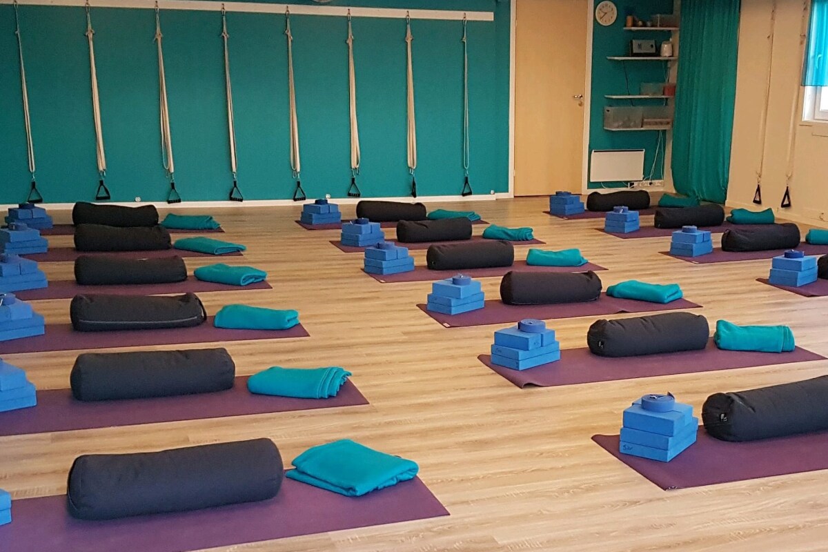 wochenende workshop yoga norwegen